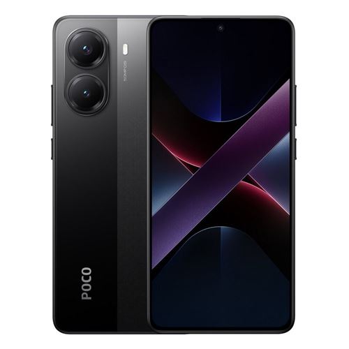 Xiaomi POCO X7 Pro 5G 12Go RAM 512Go Noir
