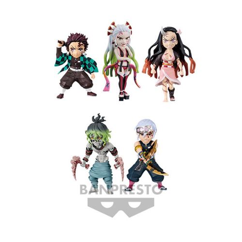 Non Communiqué Figurine Wcf | Demon Slayer | Vol.10