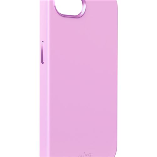PURO PUIPCSE25ICONMPROSE coque de protection pour téléphones portables 15,4 cm (6.06 ) Housse Rose