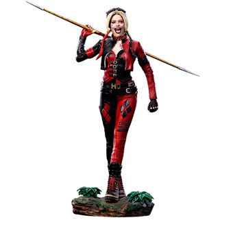 Funko Pop! Heroes: Harley Quinn AS Quinn Animated Series - Harley Quinn - Figurine en Vinyle à Collectionner - Idée de Cadeau - Produits Officiels - Jouets pour les Enfants et Adultes Funko Pop! Heroes: Harley Quinn AS Quinn Animated Series - Harley Quinn - Figurine en Vinyle à Collectionner - Idée de Cadeau - Produits Officiels - Jouets pour les Enfants et Adultes