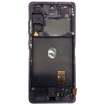 Réparation et remplacement écran Samsung Galaxy S20 FE 5G (G781B)