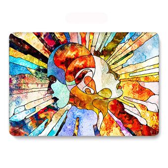 Coque de protection pour MacBook Air 13 2020 Modèle M1 A2337 - 007 - 1