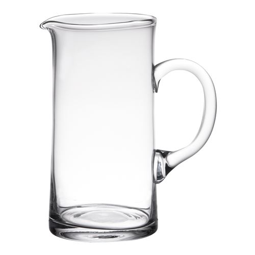Non Communiqué Transparent Pichet 1 L En Verre - Table Passion - / Cristal - Verre
