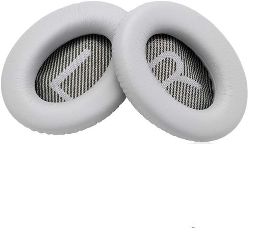 GENERIQUE - Coussinets de remplacement pour casque Bose QuietComfort 35 - QC15 - QC25 - QC2 - Image 2