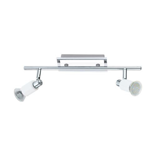 Spot ERIDAN 2 ampoules chrome