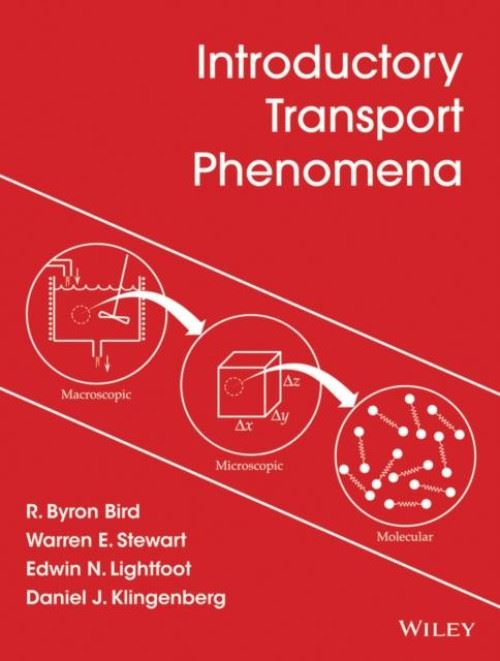 Introduction To Transport Phenomena