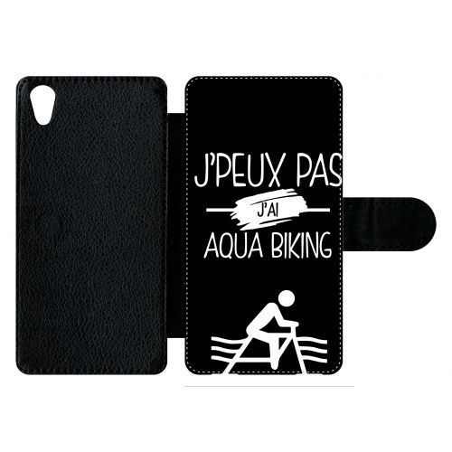 Etui sony xperia z5 j peux pas j ai aqua biking 2