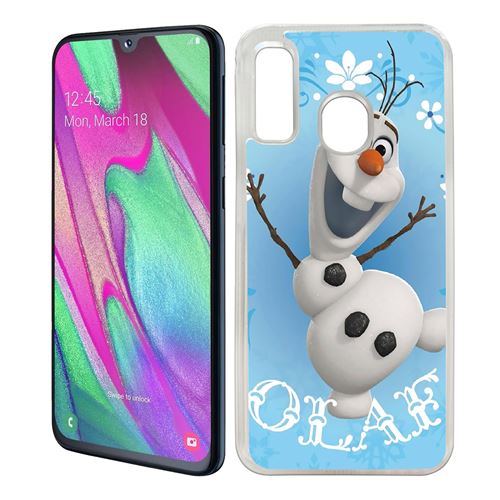 Coque pour Samsung Galaxy A40 -  Olaf