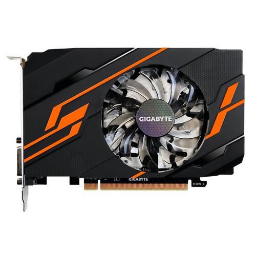 Gigabyte GT 1030 OC 2G Carte graphique GF GT 1030 2 Go GDDR5 PCIe 3.0 DVI HDMI Carte graphique Achat prix fnac