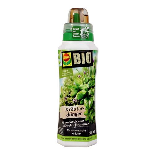 Compo Engrais Herbes 2224612004 Bio, 500 ml