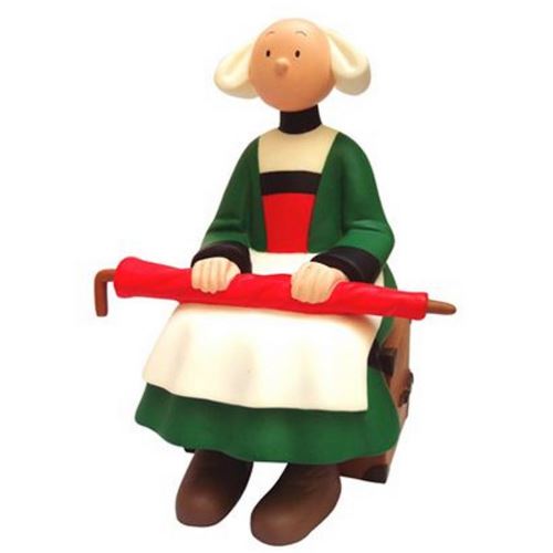 Tirelire en forme de Bécassine