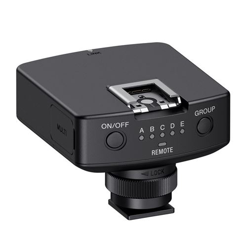 Sony Fa-Wrr1 - Récepteur De Synchronisation De Flash Sans Fil - pour Sony Fa-Wrc1M; Vlogcam Zv-1G; A Vlogcam Zv-E10; A1; A6500; A7 III; A7R III; A7S III; A9