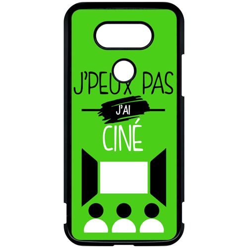Coque lg g5 j peux pas j ai cin 11