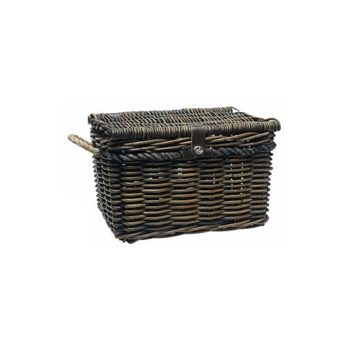 New Looxs Melbournegrand panier à vélo pour 45 litres marron
