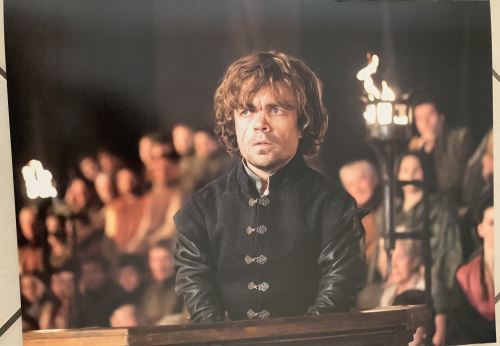 Game Of Thrones - Image 11 - AFFICHE