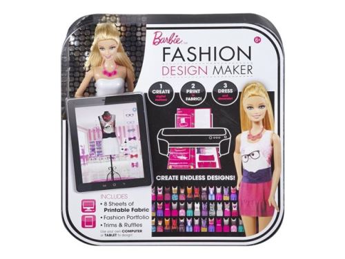 Barbie - Fashion Design Maker Doll