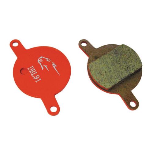 Plaquettes de frein à disque Jagwire Magura Clara 2001-2002, Louise FR, Louise 2002-2006 Mountain Sport