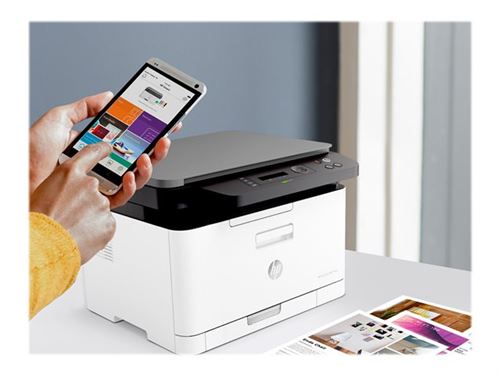 Acheter imprimante HP color laser mfp 178nw - laserprinter aux