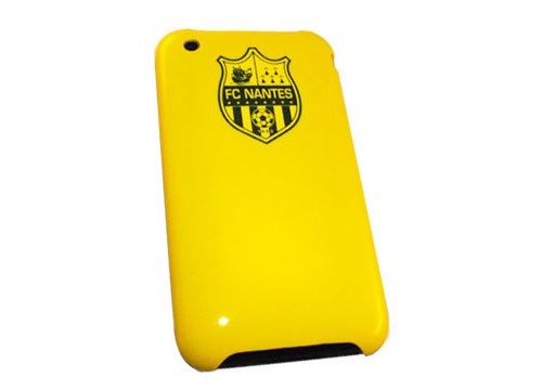 Coque Football FC Nantes pour iPhone 3GS