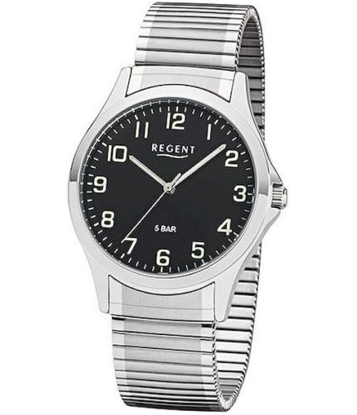 Regent Montre Homme 1242428 Noir