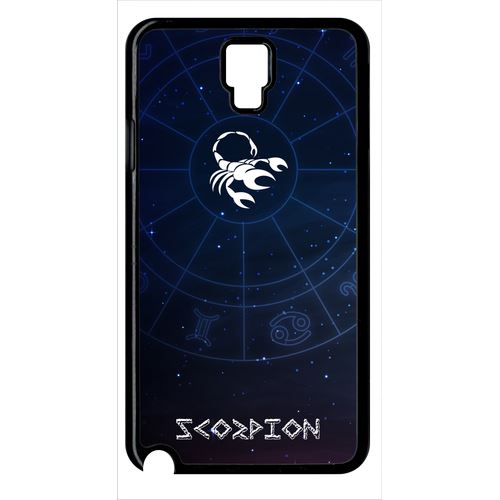 Coque Samsung Galaxy Note 3 Lite Signe Astrologique Scorpion