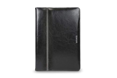 Maroo Mr Ms3448spu Executive Premium Étui Folio Pour Microsoft Surface Pro 3/pro 4/pro 2017 (noir)