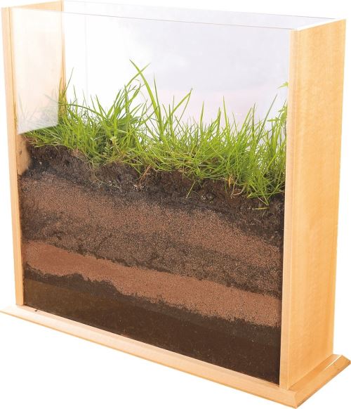 HABA Education 137063 Earthworm écran Coque