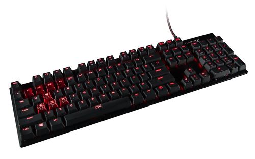 Hyperx Alloy Clavier Gaming Interrupteur Cherry Red Alloy Fps Interruttore Cherry Red