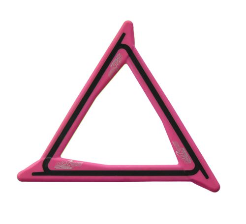 Goliath frisbee Phlat Triblade rose 29 cm