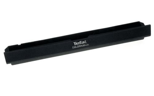 Bac Noir Recuperateur Long 410 Mm pour Pieces Cuisson Petit Electromenager Tefal - Ts-01040310