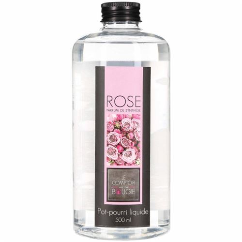 Liquide Pot Pourri 500ml Rose