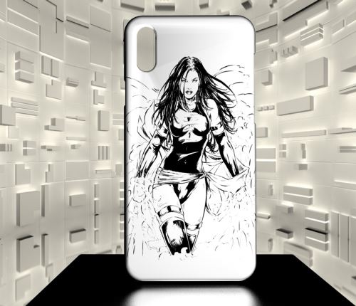 Coque Design Huawei P30 PSYLOCKE COMICS 01
