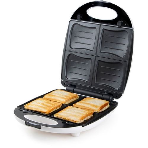 DOMO DO9046C - Croque-gaufres