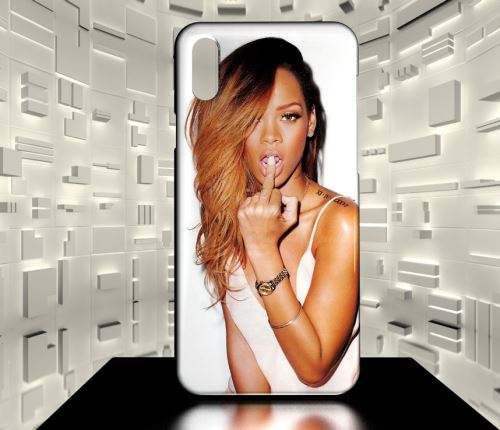 Coque Design Huawei P30 Rihanna 21