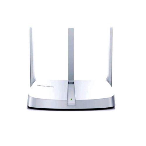 Mercusys MW305R - Draadloze router - 4-poorts switch - 802.11b/g/n - 2,4 GHz