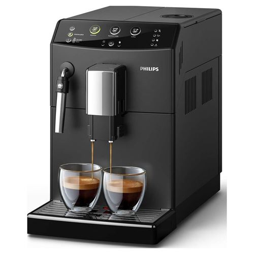 Philips 3000 series HD8827 - automatisch koffiezetapparaat - 15 bar - zwart