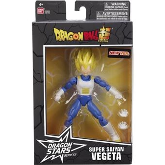 Figurine Dragonball Super Saiyan Vegeta