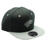 ABYstyle - Game of Thrones - Casquette Stark - Noir et Gris