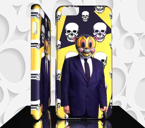 Coque Design Iphone 8+ 8 PLUS THE UMBRELLA ACADEMY - Réf 22