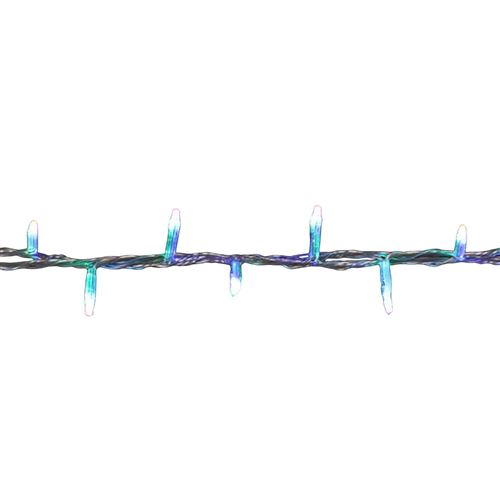 Guirlande de noël lumineuse d'extérieur - 6m