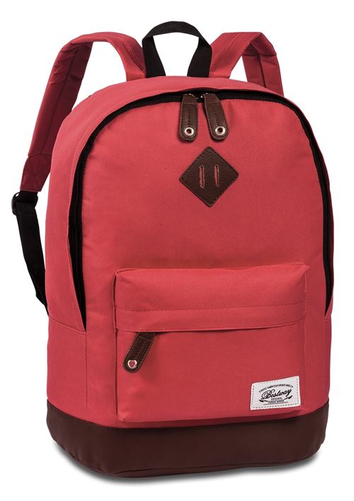 Bestway sac à dos Rocky Mountain rouge 25 litres