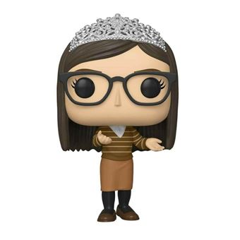 Figurine Funko Pop! TV Big Bang Theory Saison 2 Amy