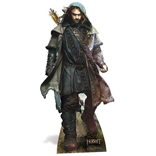 Star cutouts - Stsc669 - Figurine Géante - Kili - The Hobbit - 141 Cm
