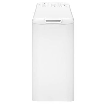 vedette vt16522 machine a laver independant largeur 40 cm profondeur 60 cm hauteur 85 cm chargement par le dessus 42 litres 6 5 kg 1200 tours min blanc lave linge top achat prix fnac