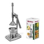 Presse agrumes Quttin Acier inoxydable Ustensile de 4€01 sur OneConcept EcoJuicer Presse à fruits levier