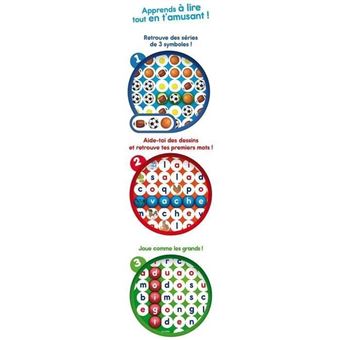 GOLIATH - MOTS MeLES JUNIOR