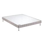 Sommier déco bultex confort ferme 120x190