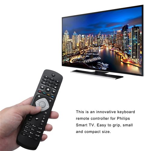 Télécommande universelle pour TV LCD/LED