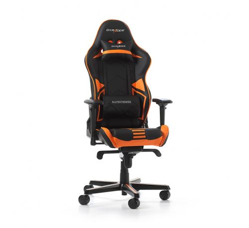 Siege racing pro r131 noir/orange