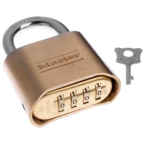 Master Lock Cadenas 175Eurd - 51 Mm - Image 2